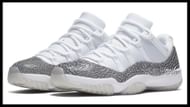 Take a look at the upcoming sneaker (Image via Instagram/@zsneakerheadz)